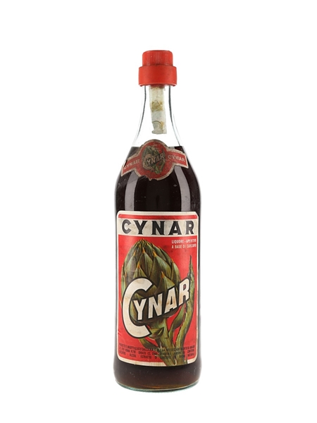 Cynar Bottled 1960s-1970s 100cl / 16.5%