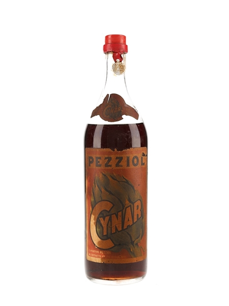 Cynar Pezziol Bottled 1950s 100cl / 16.9%