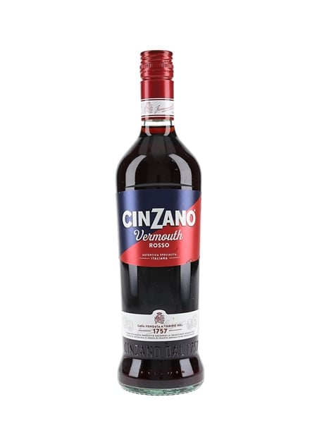 Cinzano Vermouth Rosso  75cl / 15%