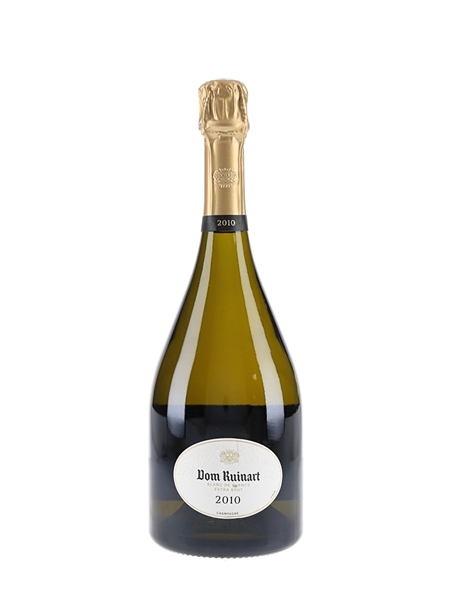 2010 Dom Ruinart Champagne Blanc De Blancs Extra Brut 75cl / 12.5%