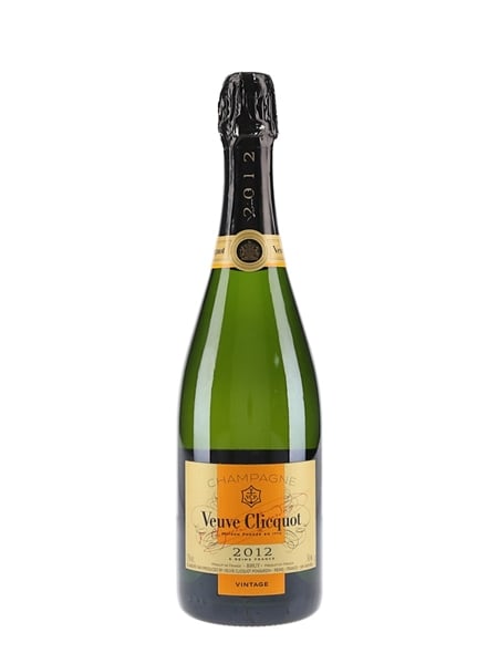 2012 Veuve Clicquot Champagne  75cl / 12%