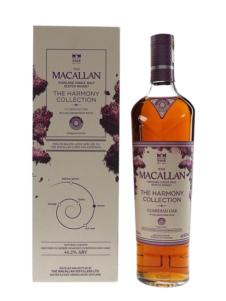 Macallan The Harmony Collection Guardian Oak Travel exclusive 70cl / 44.2%