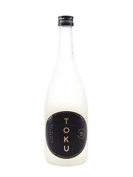 Toku Junmai Daiginjo Japanese Sake 72cl / 16%