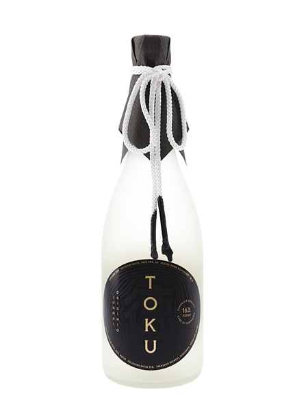 Toku Junmai Daiginjo Japanese Sake 72cl / 16%
