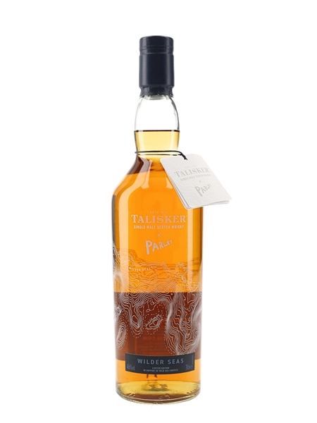 Talisker Wilder Seas Parley 70cl / 48.6%