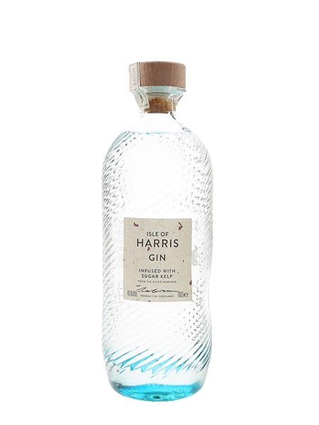 Isle Of Harris Gin Small Batch - Signed 70cl / 45%