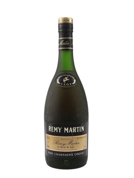 Remy Martin VSOP Bottled 1980s - Duty Free 70cl / 40%