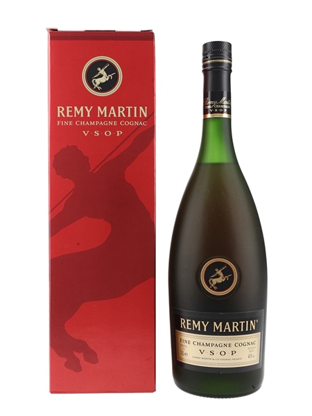 Remy Martin VSOP Bottled 1990s - Duty Free 100cl / 40%