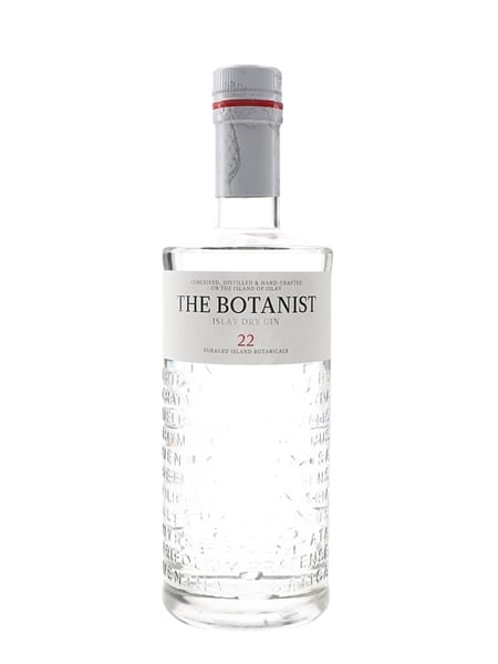 The Botanist Islay Dry Gin Bruichladdich - Signed 70cl / 46%