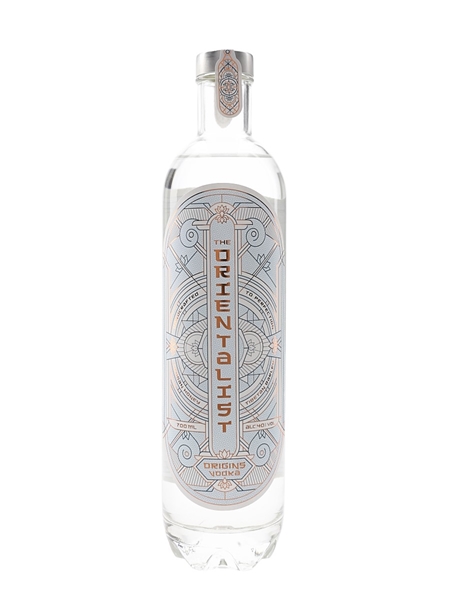 The Orientalist Origins Vodka  70cl / 40%