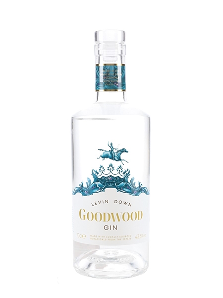 Goodwood Gin  70cl / 43.6%