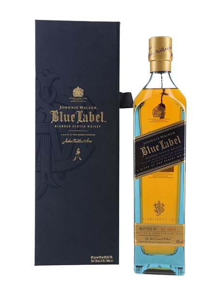 Johnnie Walker Blue Label  70cl / 40%