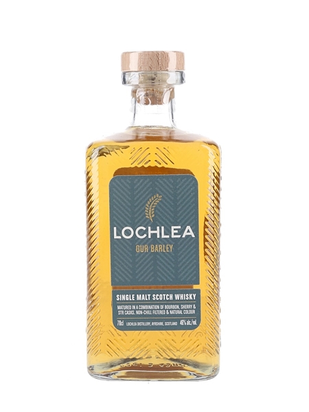 Lochlea Our Barley  70cl / 46%