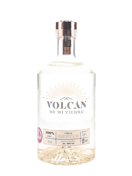 Volcan De Mi Tierra  70cl / 40%