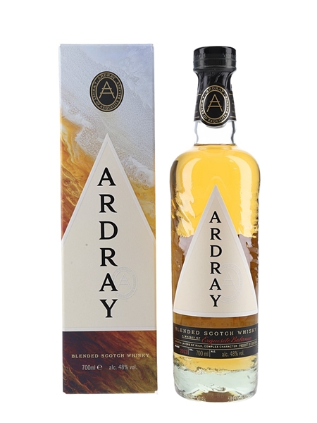 Ardray Blended Scotch Whisky 2023 Release 70cl / 48%