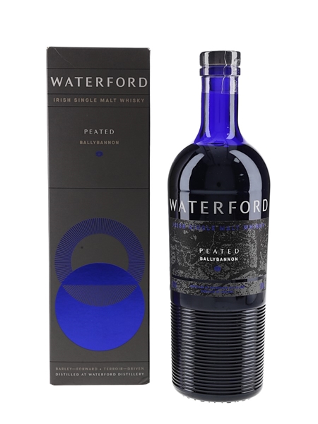 Waterford 2018 Peated Ballybannon Edition 1.1 Bottled 2022 70cl / 50%