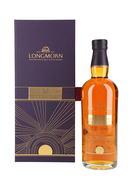 Longmorn 30 Year Old Bottled 2024 70cl / 44.5%