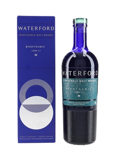 Waterford 2018 Luna 1.1 Biodynamic Bottled 2021 70cl / 50%