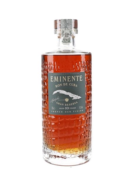 Eminente 10 Year Old Gran Reserva French Oak Finished 70cl / 43.5%