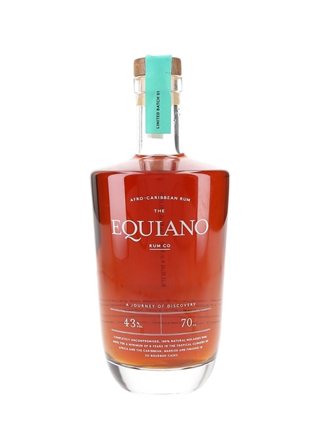 Equiano Rum  70cl / 43%