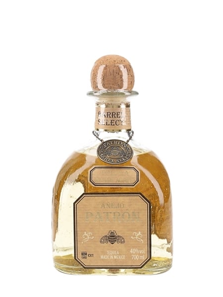 Patron Anejo Barrel Select  70cl / 40%