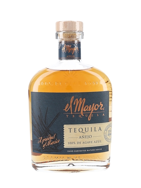 El Mayor Anejo Tequila  75cl / 40%