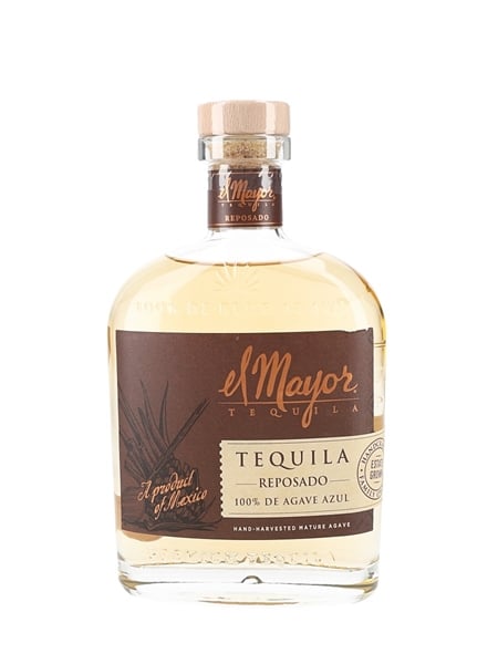 El Mayor Reposado Tequila  75cl / 40%