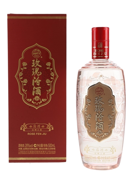 Rose Fen Jiu  50cl / 28%