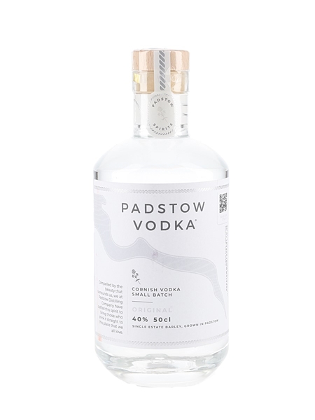 Padstow Vodka Small Batch 50cl / 40%