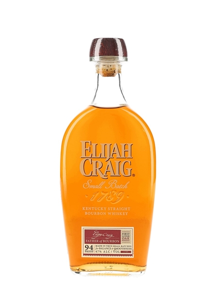 Elijah Craig Small Batch  70cl / 47%