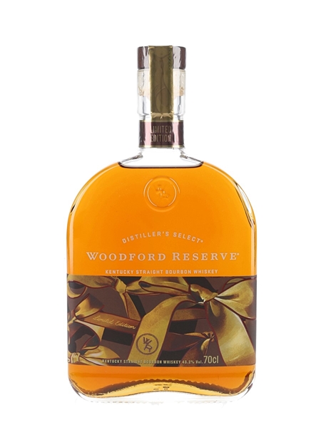 Woodford Reserve Distiller's Select - Limited Edition 70cl / 43.2%