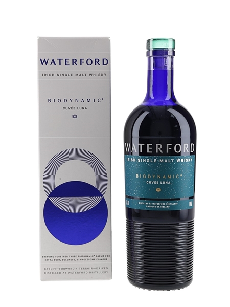 Waterford Biodynamic Cuvee Luna Bottled 2024 70cl / 50%