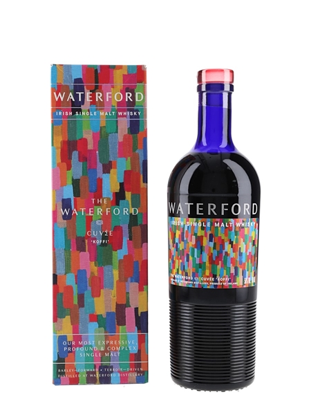 Waterford Cuvée Koffi Bottled 2023 70cl / 50%