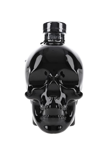 Crystal Head Onyx Vodka  70cl / 40%