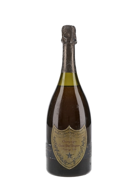 1978 Dom Perignon Moet & Chandon - Ditta Claretta 75cl / 12.7%