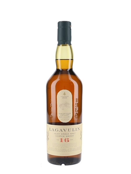 Lagavulin 16 Year Old  70cl / 43%