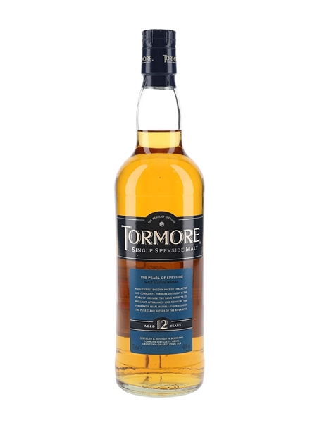 Tormore 12 Year Old  70cl / 40%