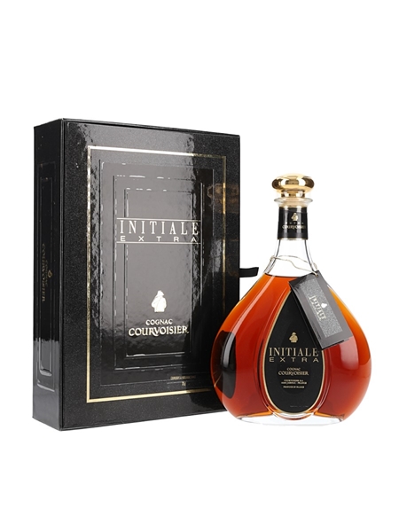 COURVOISIER INITIALE EXTRA 2本セット Courvoisier Initiale Extra