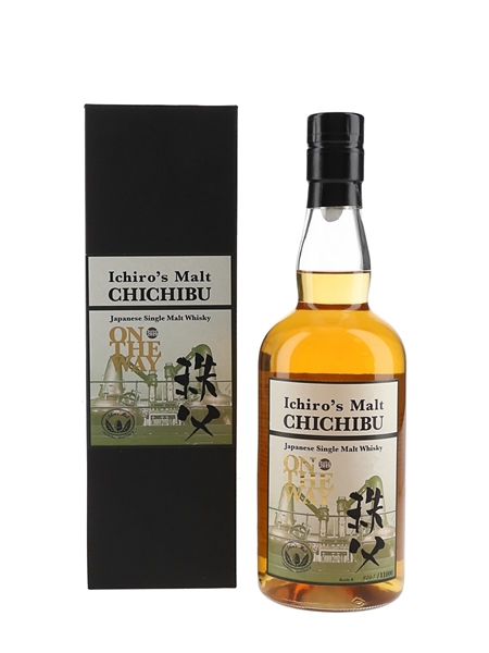 Ichiro's Malt Chichibu On The Way Bottled 2019 70cl / 51.5%