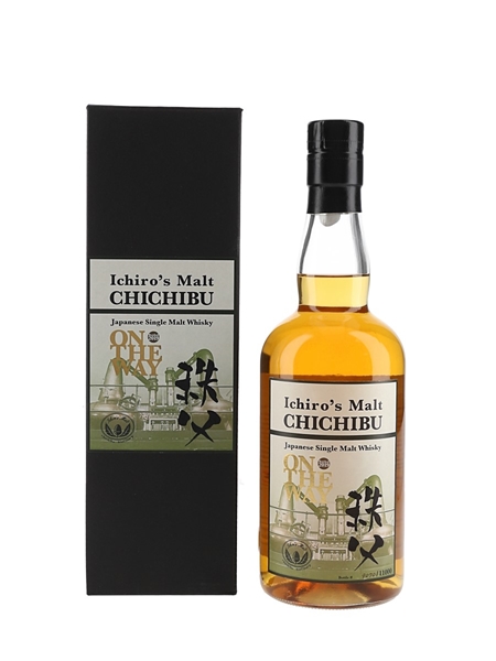 Ichiro's Malt Chichibu On The Way Bottled 2019 70cl / 51.5%