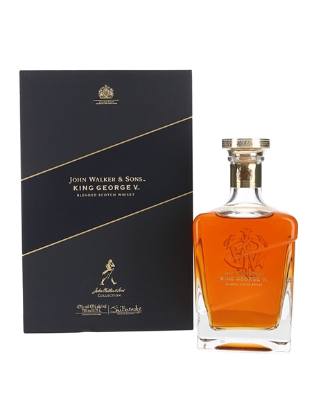 Johnnie Walker King George V  75cl / 43%