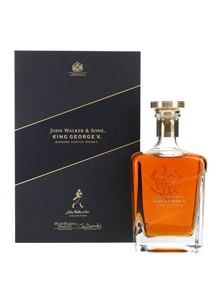 Johnnie Walker King George V  75cl / 43%