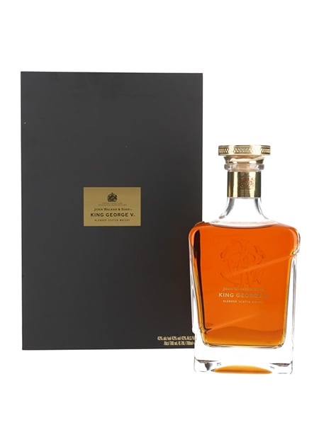 Johnnie Walker King George V  70cl / 43%