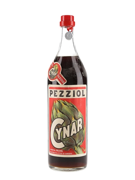 Cynar Pezziol Bottled 1950s 100cl / 16.01%