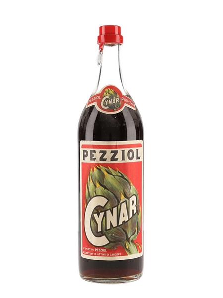 Cynar Pezziol Bottled 1950s 100cl / 16.01%