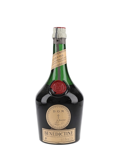 Benedictine DOM Bottled 1960s 75cl / 40%