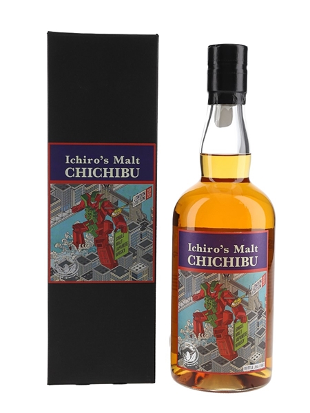 Ichiro's Malt Chichibu London Edition 2022 Speciality Drinks 70cl / 51.5%