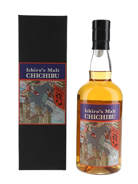 Ichiro's Malt Chichibu London Edition 2021 Speciality Drinks 70cl / 51.5%