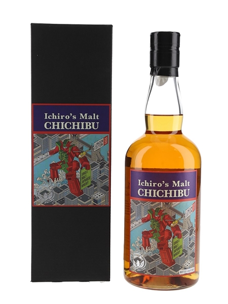 Ichiro's Malt Chichibu - London Edition 2022 Speciality Drinks 70cl / 51.5%