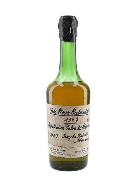 Tres Vieux Calvados 1947  75cl / 44%